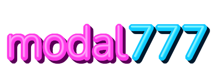 modal777 — logo kanal